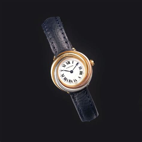 cartier damenarmbanduhr